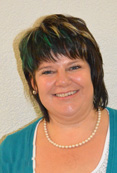 Saler Brigitte - Chronistin des Krippenverein Braz